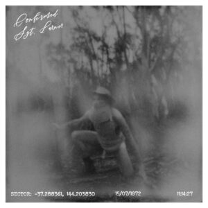 Moonlite, Porcupine Ridge. Sgt. Larner.