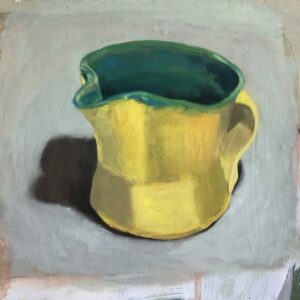 Yellow Jug