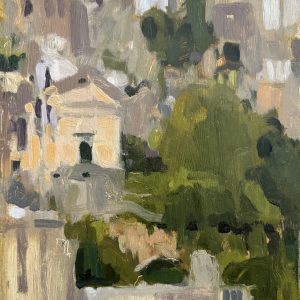 Ragusa Hillside (V), Ibla