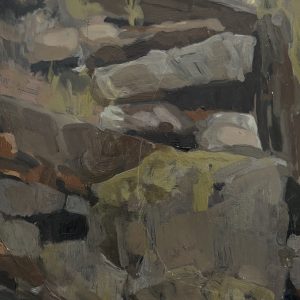 Rocks (III), Vaughan Springs