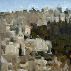 Ragusa Hillside (II), Ibla
