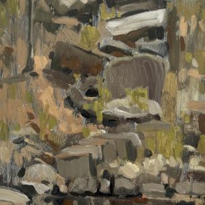 Rocks (II), Vaughan Springs