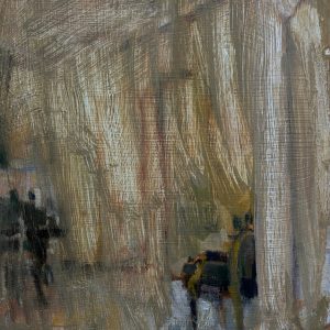 Interior, 6eme, Paris