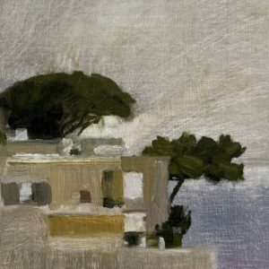 Building Outcrop, Capri