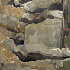 Rocks (I), Vaughan Springs