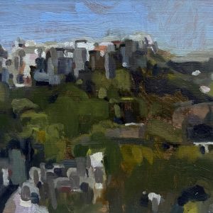 Ragusa Hillside(I), Ibla