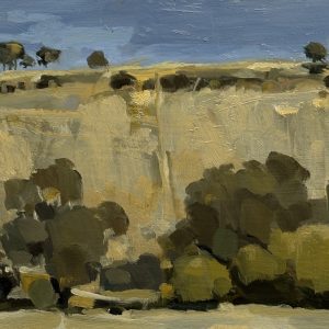 Loddon River Landscape (I)