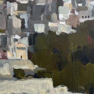 Ragusa Hillside(III), Ibla