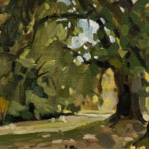 Botanical Gardens, Castlemaine