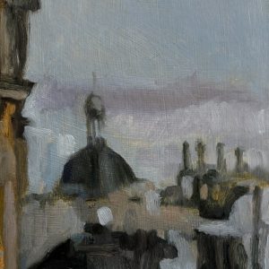 Rooftops, 6eme, Paris
