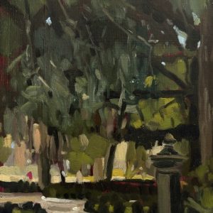Giardino (III), Ibla