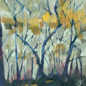 Back Forest Detail