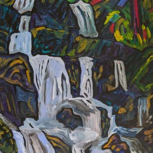 Upper Falls - Toorongo
