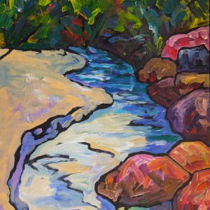 Emergence - Little Waterloo Bay