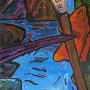 Run Off - Toorongo River