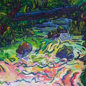 Main Creek - Greens Bush