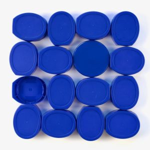 Blue Lids