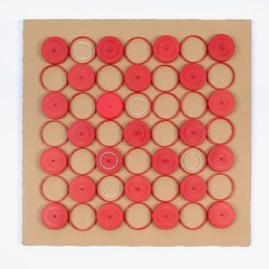 Red Rings and Lids
