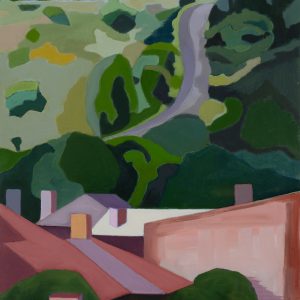 Road From Clunes