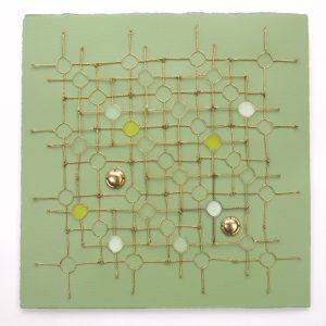 Muselets on Green